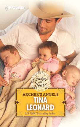 Title details for Archer's Angels by Tina Leonard - Available